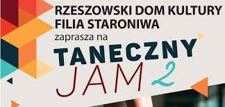 Dawid, edburga, jan, jeremi, jeremiasz, maksanty, maksencjusz, mirogod, paweł, pelagia, pelagiusz, salwia, salwiusz, wigiliusz i zdziwoj. 26 Czerwca 2019 Taneczny Jam 2 Rzeszowski Dom Kultury