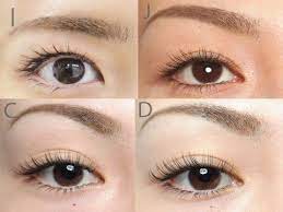 あなたに似合う まつエク はどれ デザイン別のイメージと合う人の特徴 まつ毛エクステ まつげエクステ まつげ