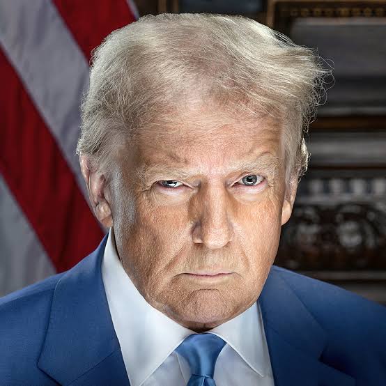 President Donald J. Trump