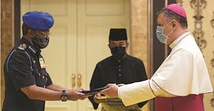 The next public holiday in malaysia is. Apostolic Nuncio Presents His Credentials To The Agong