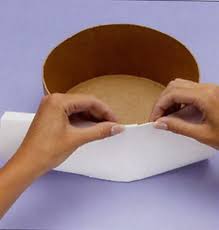 طريقة عمل علبة اكسسوارات من صنع يدك