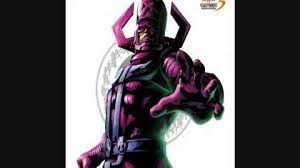 «you can play as galactus in . Galactus Marvel Vs Capcom Wiki Fandom