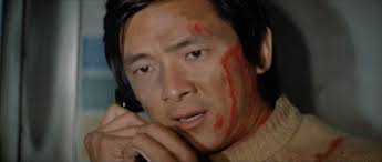 The Man from Hong Kong 4K UHD