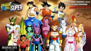 Dragon Ball Super L Episode 1 En Version Francaise