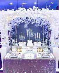 Putting together the perfect baby shower is a lot of work, but it's also the perfect excuse to get creative. Easy Ideas For An Amazing Winter Wonderland Baby Shower Tulamama