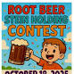 Kids Root Beer Stein Holding Contest event image