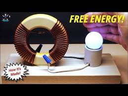 Wireless Free Energy Device For Lights Diy Science Experiments Free Energy Generator Magnet Coil 100 Tested New Technology Home Generator Exposed Youtube Free Energy Free Energy Generator Free Energy Projects