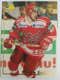 Hokejisté třince se musí obejít minimálně měsíc bez útočníka filipa zadiny. Hokejova Karta Marek Zadina Trinec Ds 1997 1998 118 Aukro