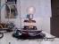 Magnetic Levitating Lamp