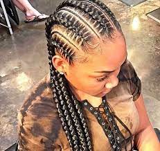 Epingle Sur Coiffure