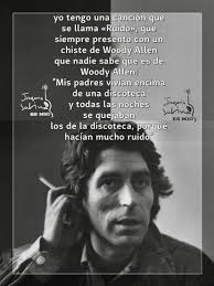 Joaquín Sabina es mio