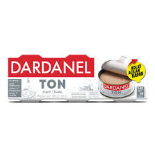 Dardanel, yeni ürünleri limonlu levrek ve mezgit schinitzel ile balıkseverlere enfes bir ziyafet sunuyor. Dardanel Light Ton Baligi 3x75 G Migros