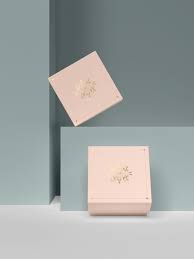 Duas Caixas De Joias Rosa Com Simbolos Dourados In 2020 Pink Jewelry Pink Jewelry Box Jewelry Box