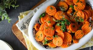 Recette Carottes Vichy Le Blog Cuisine De Samar Recette Carottes Vichy Recette Carotte Vichy Recette Carottes