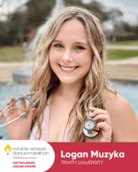 27 GRADUATING SENIORS RECEIVE 2021 MIRACLE NETWORK DANCE MARATHON  DISTINGUISHED LEADERSHIP AWARD