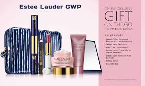 List Of All Estee Lauder Gift With Purchase Offers October 2020 Estee Lauder Gift Estee Lauder Estee