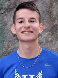 Mark Poth adds NWAC's highest honor to athletic career