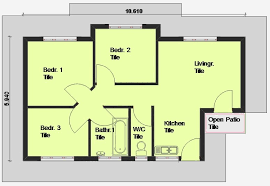 Double storey house plans list. Simple Modern 3 Bedroom House Plans South Africa House Storey
