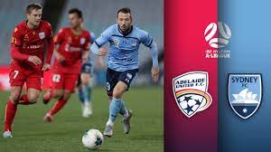 While adelaide have been impressive up front, they remain shaky at the back. Adelaide United Vs Sydney Fc Game Highlights Youtube