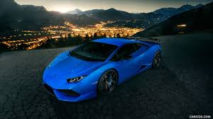 2016 Novitec Torado N Largo Based On Lamborghini Huracan Caricos Com