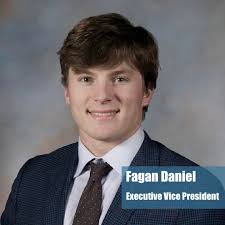 Congratulations to our members Fagan Daniel and Charlie Whittington