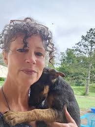 Celebrating adopted dog's birthday