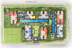 Download our complete floorplan layouts for florence residences condominium. The Tapestry Site Plan The Tapestry Tampines Avenue 10 Condo By City Developments Limited