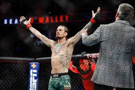 What makes sean o'malley's kicking so effective? Sean O Malley Answers Take Your Loss Like A Man Critics Mentally I M Undefeated Mma Fighting