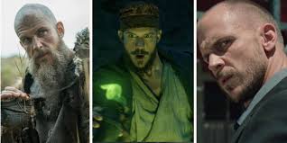 The Skarsgård Family Is One of Hollywood's Most Impressive Families