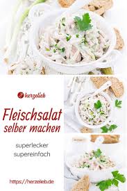 Fleischsalat Rezept Von Herzelieb Einfach Und Schnell Fleischsalat Selber Machen In 2021 Fleischsalat Rezept Fleischsalat Selber Machen Rezepte