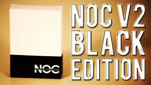 We did not find results for: Deck Review Noc V2 Black Edition Playing Cards Youtube