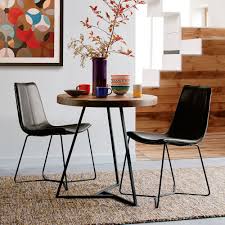 Emmerson® reclaimed wood dining table. Emmerson Reclaimed Wood Cafe Table