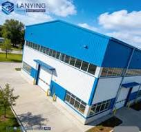 China Buildable Warehouse - High Strength Steel Structure