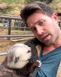 Be nicer to opossums 🥹