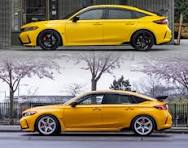 What color wheels match best with a yellow car?