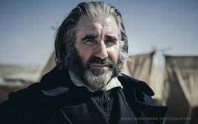 THE TERROR — New Still of John Lynch as John Bridgens by Aidan...