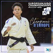 Mais cette performance donne un sacré coup d'éclat à sa carrière, faite de succès et de moments très difficiles. Amandine Buchard On Twitter Judolisbon2021 I Championne D Europe La Consecration