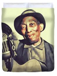 Skip James, Music Legend Poster by Esoterica Art Agency