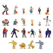 A new legacy features basketball star lebron james alongside looney tunes. Moose Toys Space Jam A New Legacy Mini Mystery Figure Series 1 Shop Action Figures Dolls At H E B