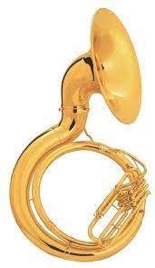 /ˈsuːzəfoʊn/) is a brass instrument in the same family as the more widely known tuba. King Bbb Sousaphon 2350w Legend Gewa Deutschland