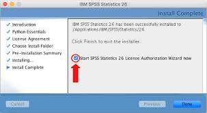 Mac Spss 26 Install Instructions Technology Services Vcu
