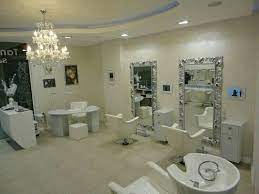 Pin By Abdellatif Touilaa On Decoration Beauty Salon Salon Suites Decor Salon Interior Design Beauty Salon Decor