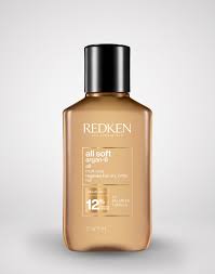 Finding the right hair oil for your strands can result in a ton of beauty benefits. Redken All Soft Argan 6 Hair Oil