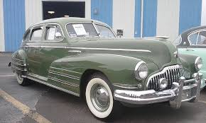 Image result for River Mist Gray 1942 Buick