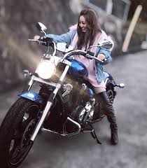 いいね 742件 コメント10件 みらたむ 未来 mirai partyon のinstagramアカウント 最近やっと暖かくなってきて外がきもちぃ バイクに乗りたな る 次は大型の免許取ってハーレーでお父さんと ツーリングに行く kiss mark