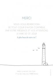 Carte De Remerciement De Mariage Promesse Portrait By Louise Pianetti Pour Www Fairepart Fr Phare Merci Mariage Wedding L Remerciement Mariage Carte De Remerciement Mariage Et Carte Remerciement