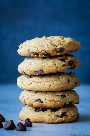 Chocolate Chip Peanut Butter Cookies Bake Eat Repeat Recipe Peanut Butter Chocolate Chip Cookies Peanut Butter Cookie Recipe Classic Peanut Butter Cookies
