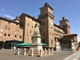Ferrara war die erste moderne stadt, gehörte zu den wichtigsten herrschaften und kulturell zu den mitbegründern der italienischen . My Top 9 Reasons To Visit Ferrara Italy Christina S Cucina