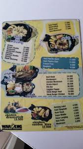 Slamet (asli) kartasura di blitar jawa timur dan sekitarnya antara lain: Menu Bebek Haji Slamet Ciliwung Malang Nusagates