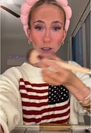 Allie Keen's Instagram, Twitter & Facebook